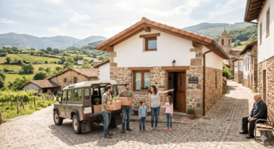 Volver al Pueblo: La plataforma que te ayuda a construir una nueva vida en el mundo rural