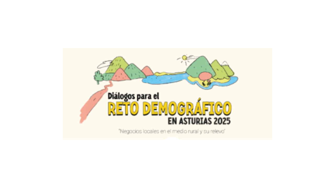 Fundación EDES organiza en junio una exposición y unos diálogos para el reto demográfico
